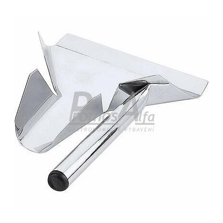 Lopatka na hranolky 190x230mm jedno madlo