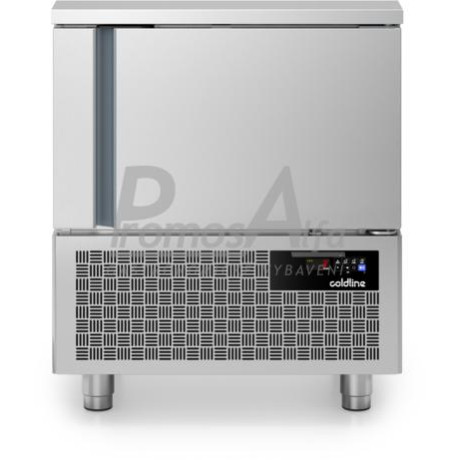 Zchlazovač/zmrazovač SMART W5XG 700 (5xGN1/1)