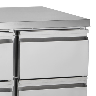 SA 910 Chladicí saladeta s pracovní deskou