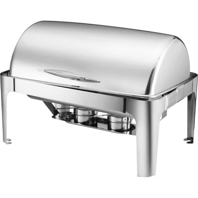chafing ohřívač Roll-Top
