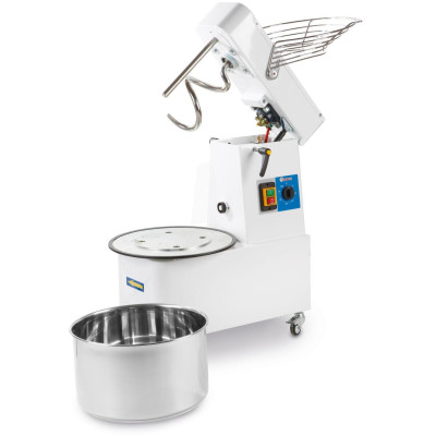 Spirálový mixér s odnímatelnou mísou, Prismafood, 32L, 400V/1100W, 435x750x(H)810mm