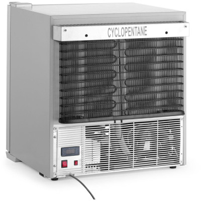 Mraznička na zmrzlinu 90 l, Arktic, 230V/230W, 620x593x(H)680mm