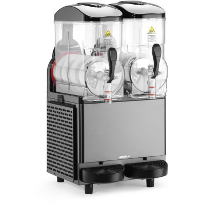Stroj na výrobu nápojů 1x12 l, Arktic, 24L, Černá, 220-240V/710W, 415x507x(H)810mm
