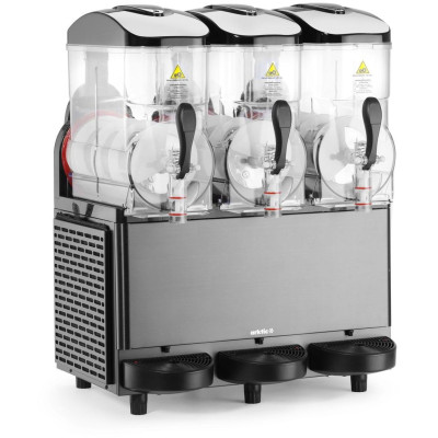 Stroj na výrobu nápojů 1x12 l, Arktic, 36L, Černá, 220-240V/1080W, 610x490x(H)775mm