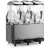Stroj na tříšť, Arktic, Kitchen Line, Černá, 230V/1080W, 507x615x(H)810mm