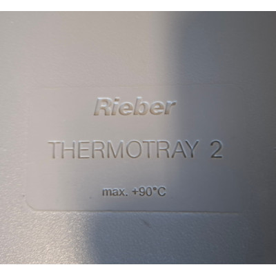 porcelán nádobí k tabletům RIEBER (náhrada)