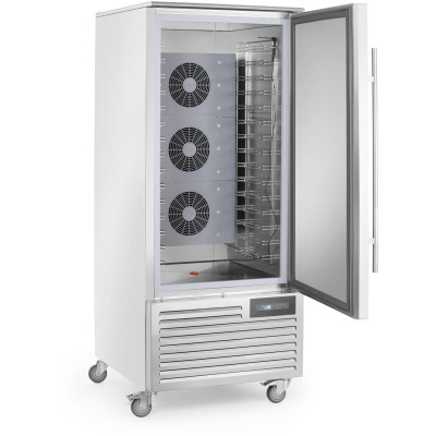Šoker 15x GN 1/1, Arktic, GN 1/1, 360L, 230V/2080W, 790x943x(H)1975mm