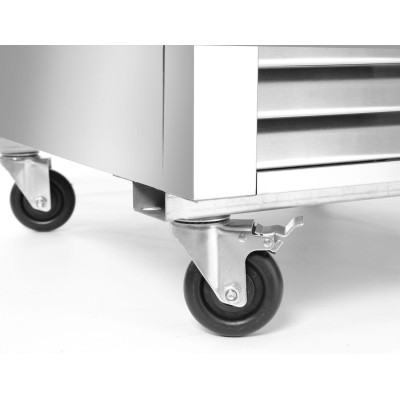 Mraznička 580 l, Arktic, Kitchen Line, GN 2/1, 580L, 230V/550W, 685x800x(H)2100mm
