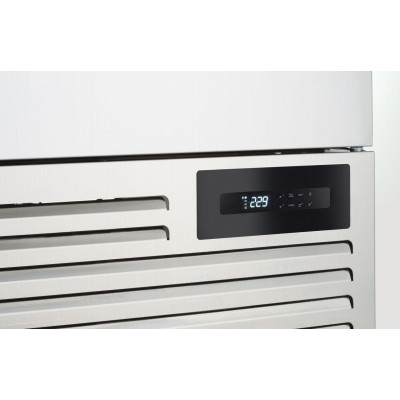 Šoker 15x GN 1/1, Arktic, GN 1/1, 360L, 230V/2080W, 790x943x(H)1975mm