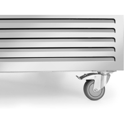 Šoker 15x GN 1/1, Arktic, GN 1/1, 360L, 230V/2080W, 790x943x(H)1975mm