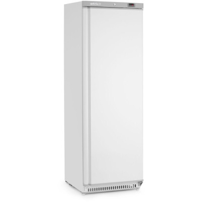 Mrazák v bílém ocelovém krytu, Arktic, Budget Line, 400 l, Bílá, 230V/322W, 600x646x(H)1875mm