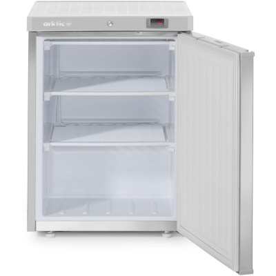 Nerez mraznička Budget Line , Arktic, Budget Line, 230V/111W, 598x655x(H)838mm