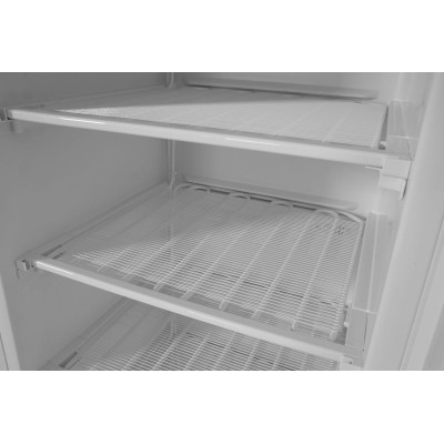 Mrazák v bílém ocelovém krytu, Arktic, Budget Line, 400 l, Bílá, 230V/322W, 600x646x(H)1875mm