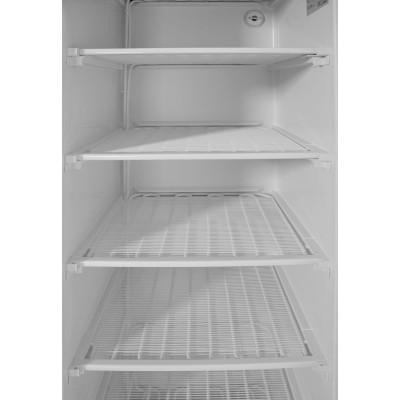 Mrazák v bílém ocelovém krytu, Arktic, Budget Line, 400 l, Bílá, 230V/322W, 600x646x(H)1875mm