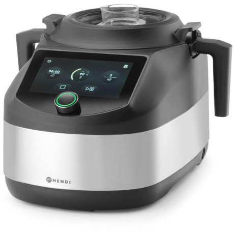 Víceúčelový kuchyňský robot HENDICHEF Pro, HENDI, 4L, 220-240V/1500W, 391x443x(H)269mm