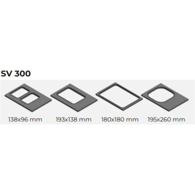 BALIČKA ZATAVOVACÍ SV 300 DIGIT
