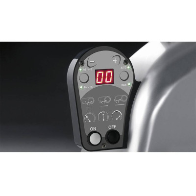 NÁŘEZOVÝ STROJ GRAVITAČNÍ PALLADIO AUTOMATICA 330 TOP
