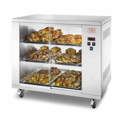 SKŘÍŇ VYHŘÍVANÁ POJÍZDNÁ VR-20