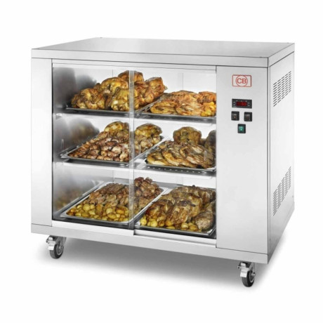 SKŘÍŇ VYHŘÍVANÁ POJÍZDNÁ VR-20