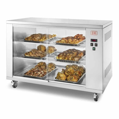 SKŘÍŇ VYHŘÍVANÁ POJÍZDNÁ VR-24/30