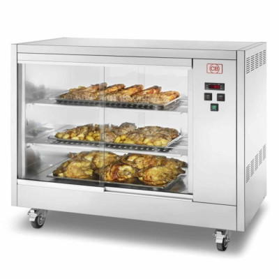 SKŘÍŇ VYHŘÍVANÁ POJÍZDNÁ EV-24