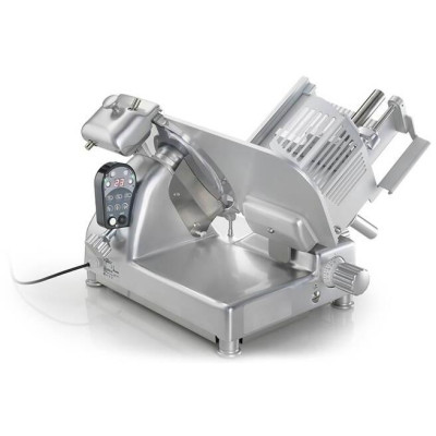 NÁŘEZOVÝ STROJ GRAVITAČNÍ PALLADIO AUTOMATICA 300 TOP S TEFLONOVÝM NOŽEM