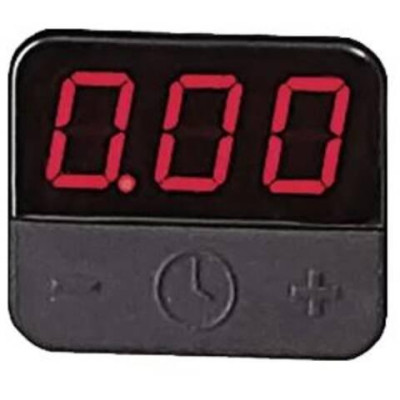 KUTR STOLNÍ R 5 G S TIMEREM, 400V 2 RYCHLOSTI