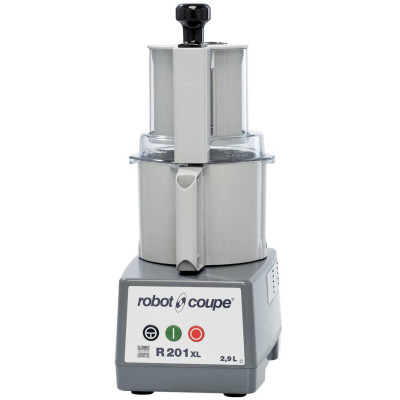 ROBOT KOMBINOVANÝ R 201 XLD - KROUHAČ/KUTR, VČ. 2 DISKŮ 27555+27577