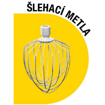MIXÉR PLANETÁRNÍ RM 8 - NÁDOBA 7,6 L