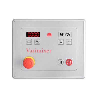 MIXÉR UNIVERZÁLNÍ AR 80 VL-1S, NÁDOBA 80 l - BÍLÝ