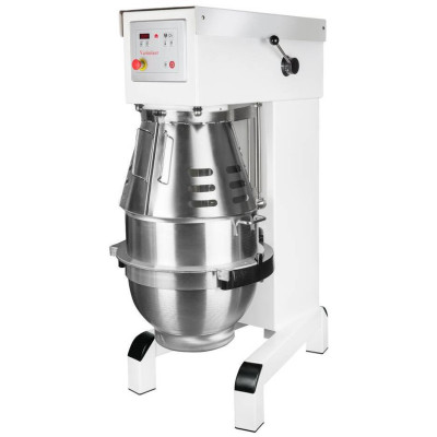 MIXÉR PLANETÁRNÍ AR 100 VL-1L, NÁDOBA 100 l - BÍLÝ