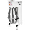 MIXÉR PLANETÁRNÍ AR 100 VL-1L, NÁDOBA 100 l - BÍLÝ