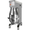 MIXÉR PLANETÁRNÍ AR 100 VL-1S, NÁDOBA 100 l - NEREZ