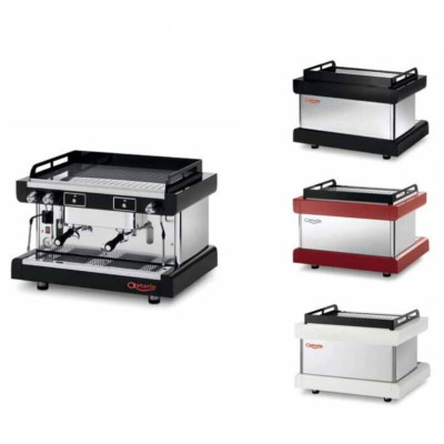 KÁVOVAR PRATIC AVANT XTRA SAE/3 TŘÍPÁKOVÝ - ELEKTRONICKÉ OVLÁDÁNÍ