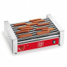 OPÉKAČ/OHŘÍVAČ PÁRKŮ ROLLER W32/9 T - TEFLON