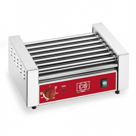 OPÉKAČ/OHŘÍVAČ PÁRKŮ ROLLER W18/7 T - TEFLON