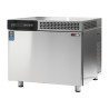 Šoker 3x GN 1/1 digitální ovládací panel 230 V, vyšší nožičky, panty vpravo | REDFOX - SHFN 0311 FSHF PD
