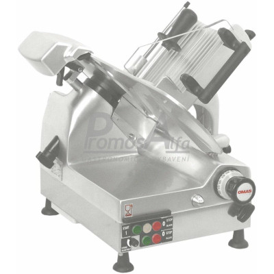 Stroj nářezový automat VAE 806 230V elox / nůž CERA3