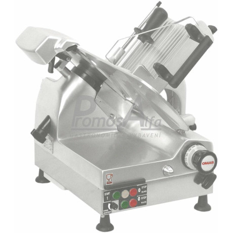 Stroj nářezový automat VAE 806 230V elox / nůž CERA3