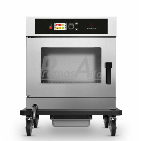 El. nízkoteplotní pec Moduline CHC-052E