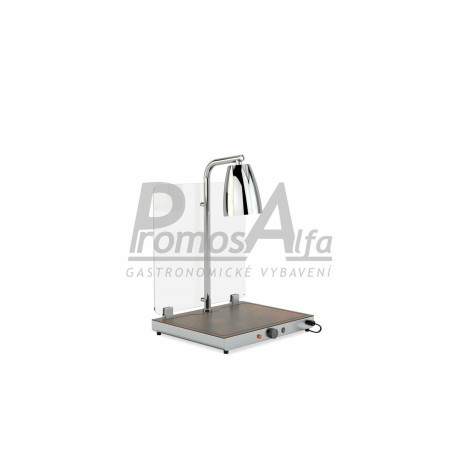 Infra stanice HELIOS 1/1 FIX P2 s deskou OXIDE