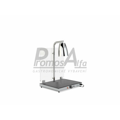 Infra stanice HELIOS 1/1 FIX P2 s deskou LAVA
