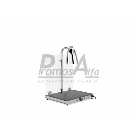 Infra stanice HELIOS 1/1 FIX P2 s deskou LAVA