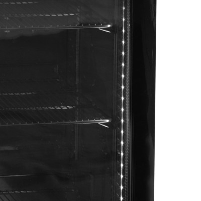 UR 90G-SUB ZERO Mrazicí skříň prosklené dveře