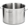 Nerezový hrnec střední, 63 l, průměr 50 cm | FORGAST FG02450