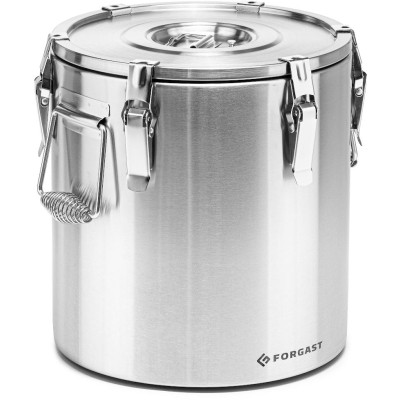 Ocelová termoska 36 l | FORGAST FG05336