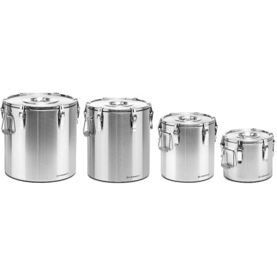 Ocelová termoska 36 l | FORGAST FG05336
