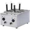 Zařízení na vaření těstovin, 4 koše, 12 l, 230 V, 4 kW | FORGAST FG09002