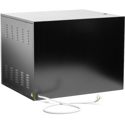Pec na pizzu 2komorová, 2x6x36 cm, široká, 18 kW, 400 V | FORGAST FG09568