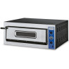 Pec na pizzu jednokomorová, 6x36 cm, 9 kW, 400 V | FORGAST FG09565
